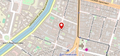 Sauces на карте