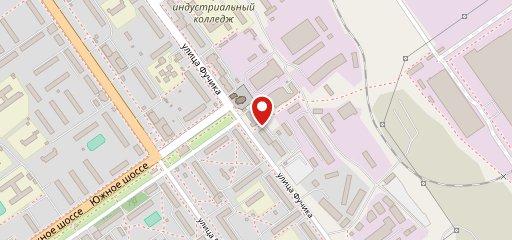 Сауна Бар Бильярд на карте