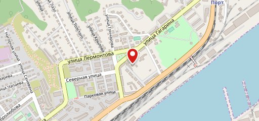 Сауна-бар на карте