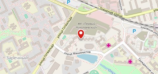 Круглосуточная сауна Клеопатра в Екатеринбурге | Баня, бильярд, караоке на карте
