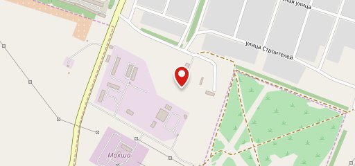 Баня на карте