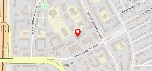 Сауна «Клеопатра» на Вагапова круглосуточно. на карте