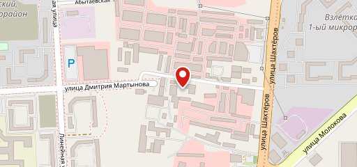 Сауна Магнит на карте