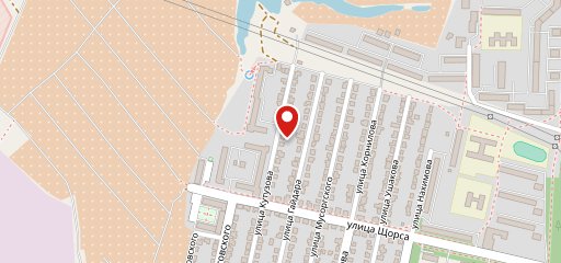 Сауна на Кутузова на карте