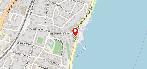 сауна парнушка на карте