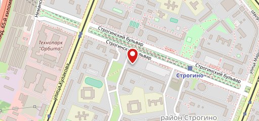 РЕСПЕКТ на карте