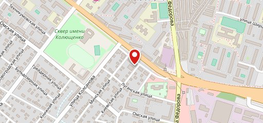 сауна рет кристо на карте