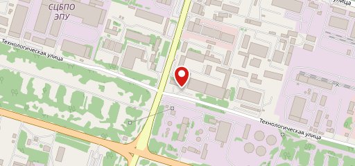 Сауна"кокетка" на карте