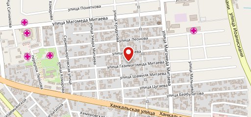 Саваб на карте