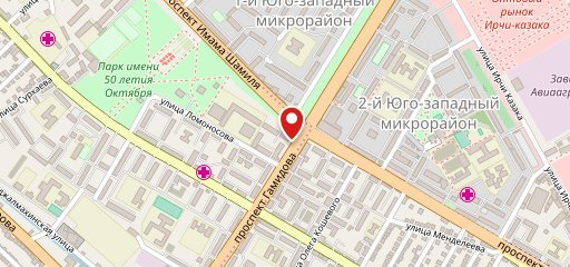 Savab на карте