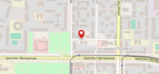 САВАЖ на карте