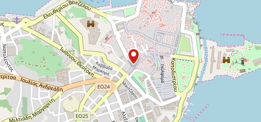 Save Cafe на карте