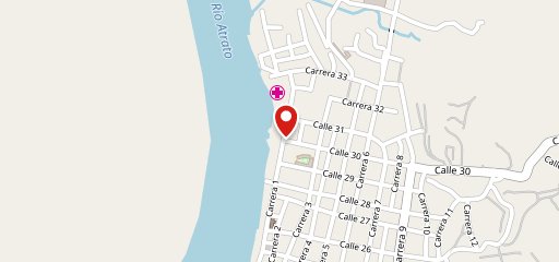 Savida на карте