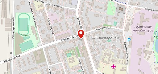 Savini Ресторан на карте