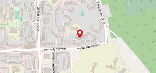 Савой на карте
