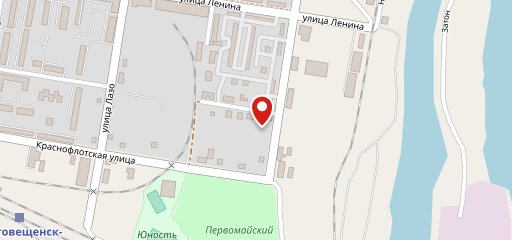 Савок на карте