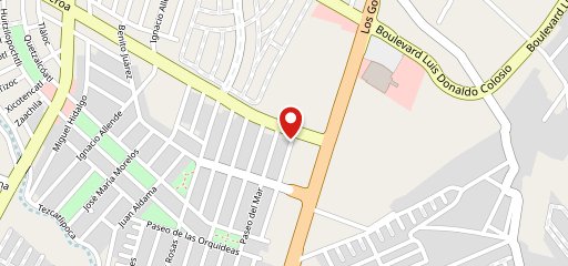 Savora на карте