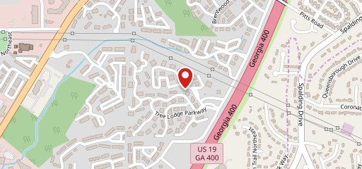 Savory Escape на карте