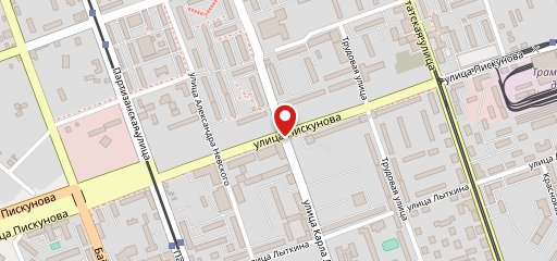 Светофор на карте