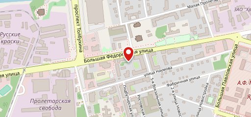 Савоярди на карте