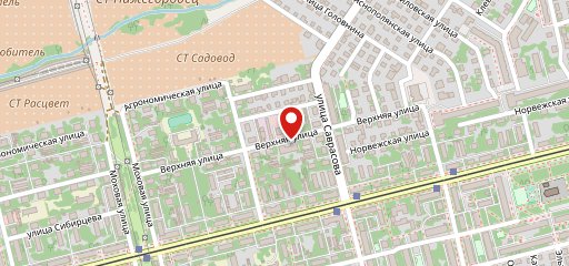 Банно-оздоровительный комплекс Саврасовские бани на карте