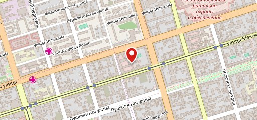 Sawadee Asianbistro на карте