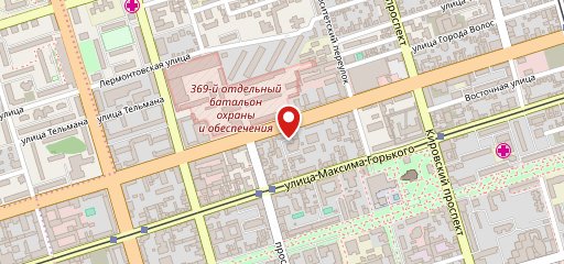 Sawadee на карте