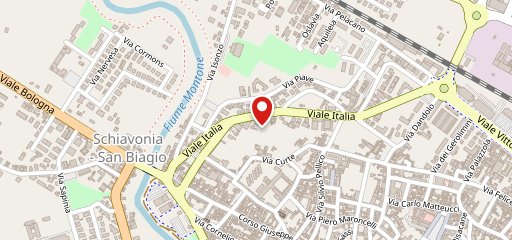 Sax Caffè - Caffè Borbone Forlì на карте