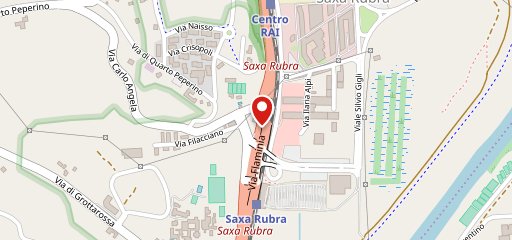 Saxò Ristorante на карте