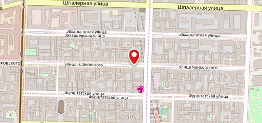 Say cheesecake на карте