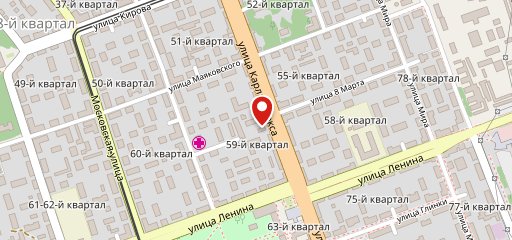 Саяны на карте