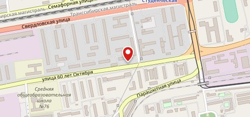 Саяны Хлебозавод на карте