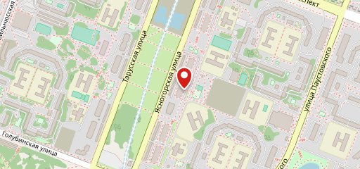 Саят Нова на карте