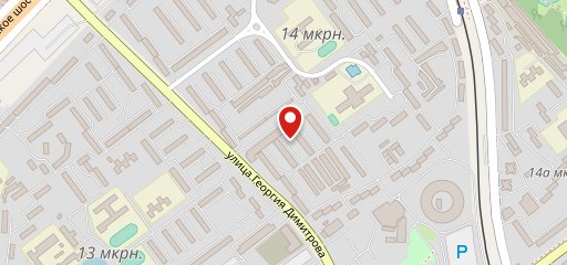 Сафари на карте