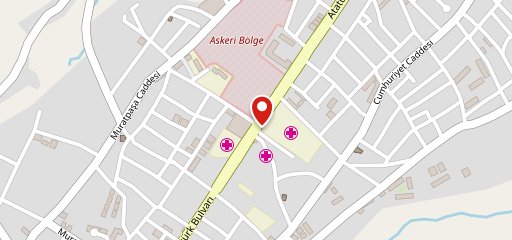 Saygı Manavı на карте
