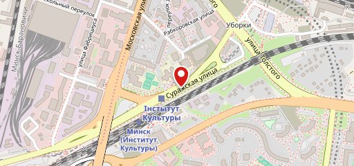 Сайгон на карте