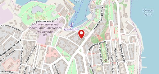 Сайгон Фо-Бо АртБухт на карте