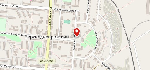 Сайгон-сити на карте
