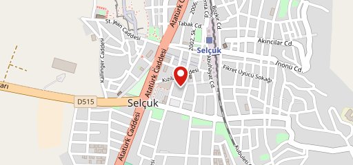 Saylo Fast food Selçuk Tostçu Selçuk Tostçusu Selçuk Kumru на карте