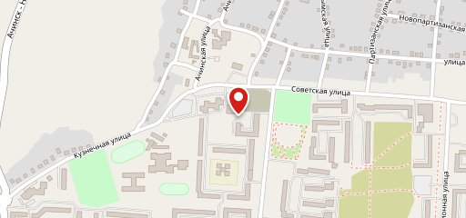 Сайонара на карте
