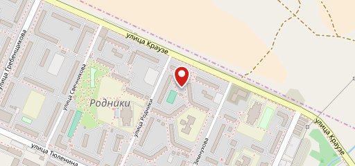 Сайори. Суши на карте