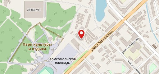 Сайсары на карте