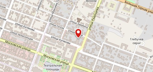 Саюри на карте