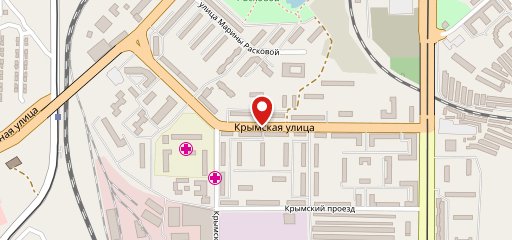 Саюри на карте