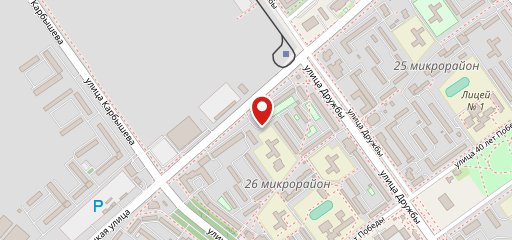 сазан иваныч на карте