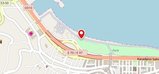 Sazende Kafe Restaurant на карте