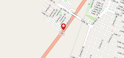 Restaurante en Buga - La Verdadera Sazón de Lili на карте