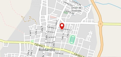Sazón Criollo на карте
