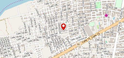 Sazon de casa на карте
