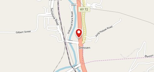 Sazon Steakhouse на карте
